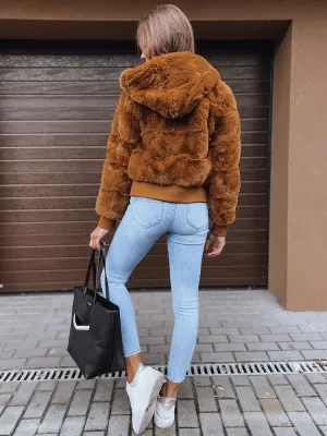 Frühlingsjacke DSTREET TY2285 BRAUN