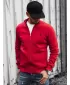 Herren -Sweatshirt DSTREET BX5496 BURGUND