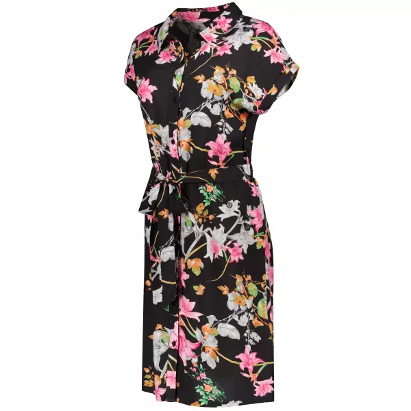  Kleid KIXMI PARISA SCHWARZ 