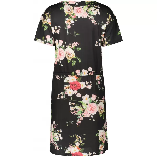  Kleid KIXMI POLLY SCHWARZ 