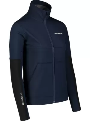 Softshelljacke für Damen NORDBLANC FJORD NBSSL7657 BLAU