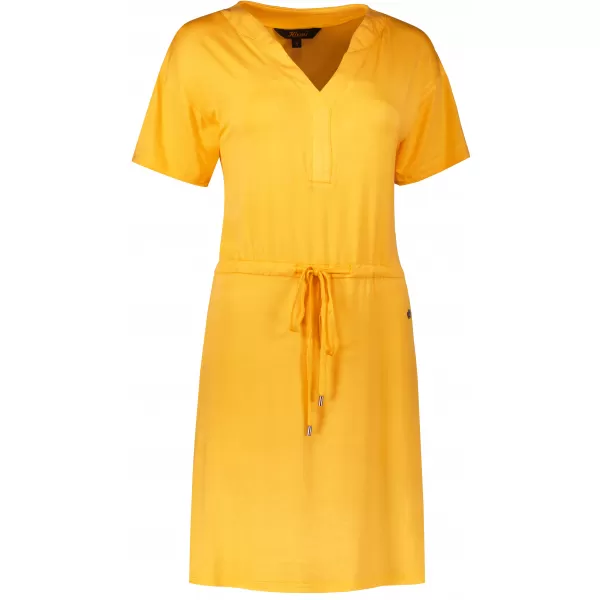 Kleid KIXMI PRISSY GELB 