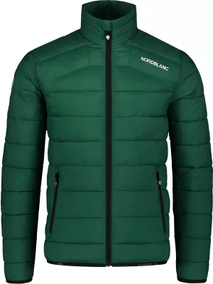 Herrenjacke NORDBLANC SPOT-ON NBWJM7706 GRÜN