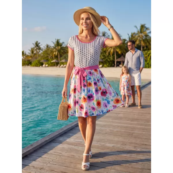  Kleid ALTISPORT AMARIS WEIß 