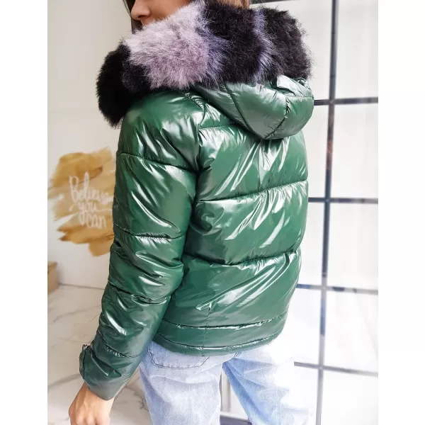  Frühlingsjacke DSTREET TY1450 GRÜN 