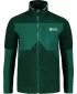 Fleece-Sweatshirt für Damen NORDBLANC PENINSULA NBSFL7654 GRÜN