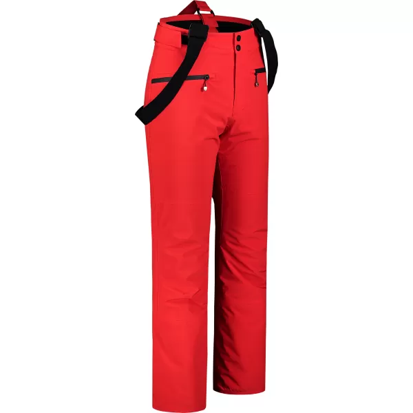  Herren-Skihose NORDBLANC SNOWCAT NBWP7767 ROT 
