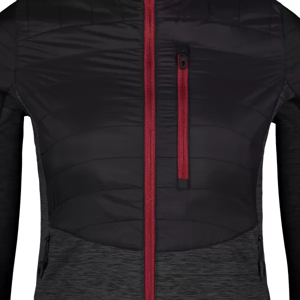  Damenjacke NORDBLANC EUPHORIA NBWJL7761 KRISTALLSCHWARZ 