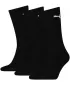 Socken PUMA CREW SOCK LIGHT 3P 90794001 SCHWARZ