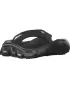 Damen-Flip-Flops SALOMON REELAX BREAK 6.0 L47111200 SCHWARZ/SCHWARZ/LEGIERUNG