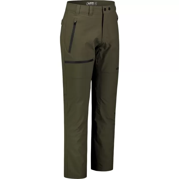  Herrenhosen NORDBLANC ERGONOMICAL NBFPM7770 ARMEEGRÜN 