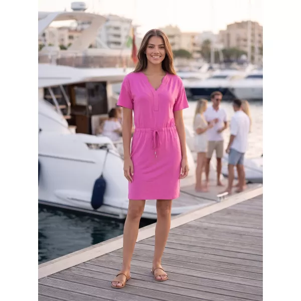  Kleid KIXMI PRISSY FUCHSIE 