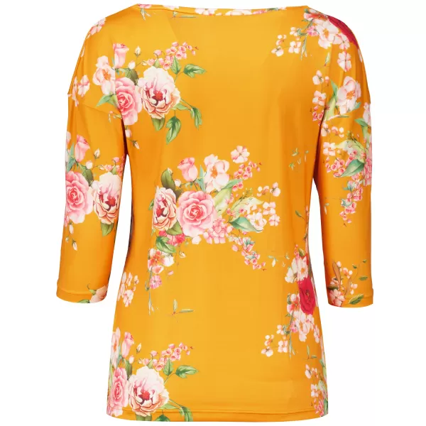  Damen-T-Shirt KIXMI PALA SENF 