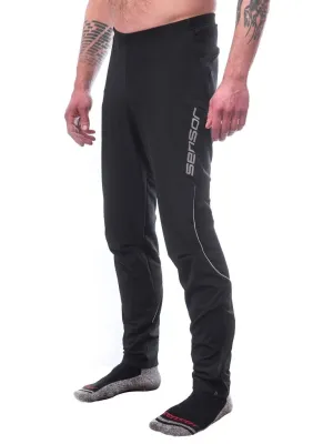 Herren-Thermohose SENSOR PROFI 22200090 SCHWARZ