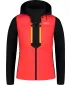 Damenjacke NORDBLANC GLIMPSE NBWJL7737 ROT