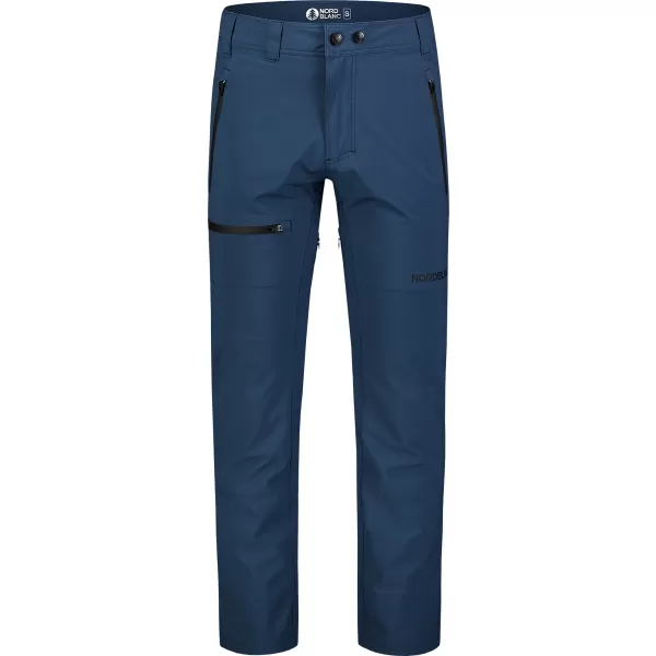  Herrenhosen NORDBLANC ERGONOMICAL NBFPM7770 BLAU 