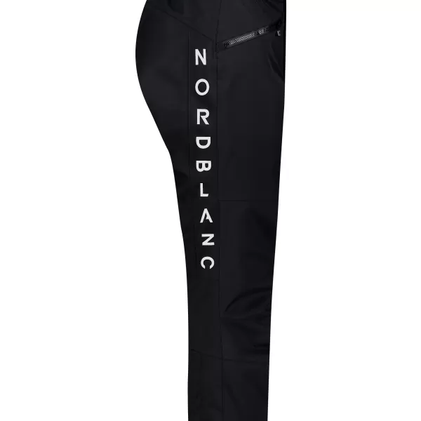  Herren-Skihose NORDBLANC SLALOM NBWP7766 SCHWARZ 