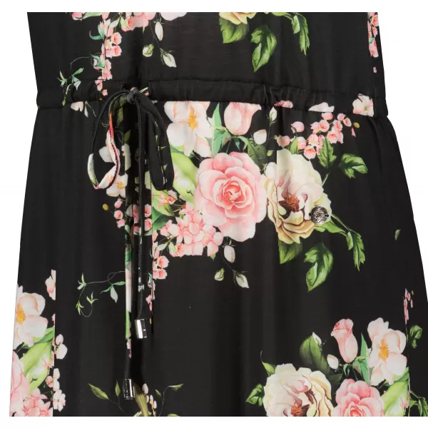  Kleid KIXMI POLLY SCHWARZ 