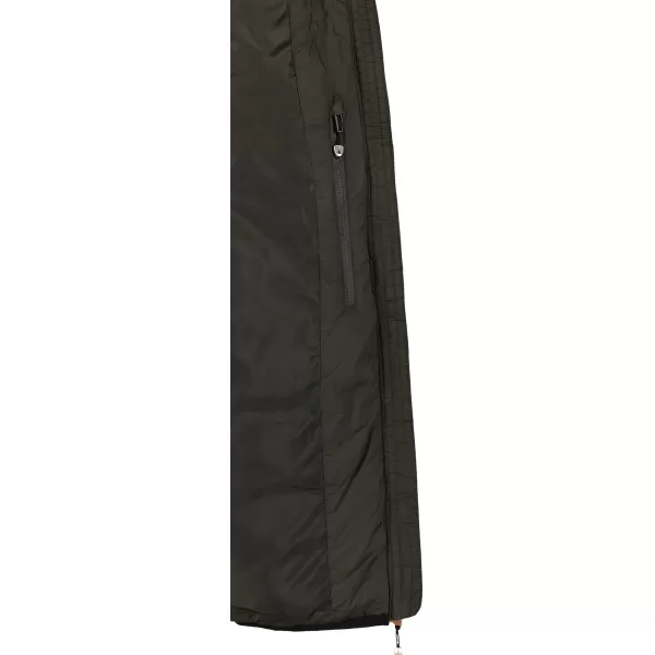  Herrenjacke NORDBLANC SPOT-ON NBWJM7706 GRÜN/BRAUN 