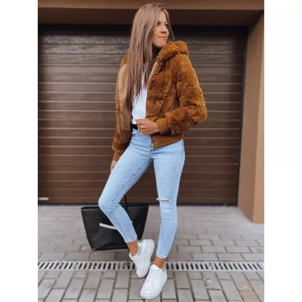  Frühlingsjacke DSTREET TY2285 BRAUN 