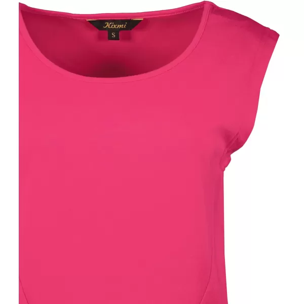  Kleid KIXMI PIPPA ROSA 