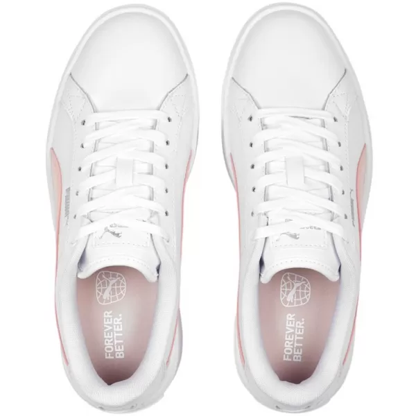  Damenschuhe PUMA KARMEN L 384615-09 WEIß 
