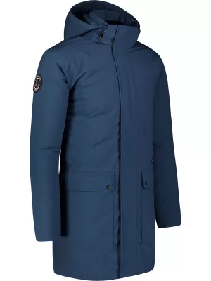 Wintermantel für Herren NORDBLANC FUTURIST NBWJM7712 BLAU