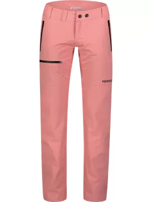 Damenhosen NORDBLANC BOBBISH NBFPL7771 ROSA