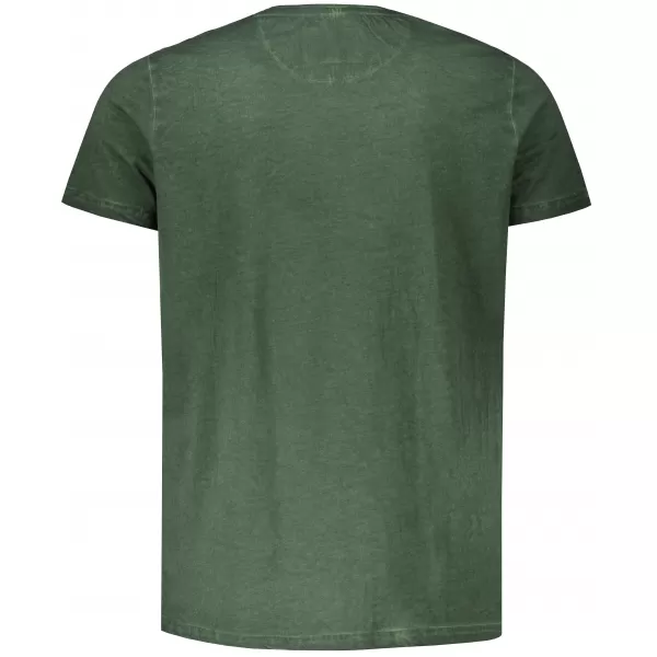  Herren-T-Shirt KIXMI PABLO GRÜN 