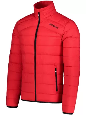 Herrenjacke NORDBLANC SPOT-ON NBWJM7706 ROT