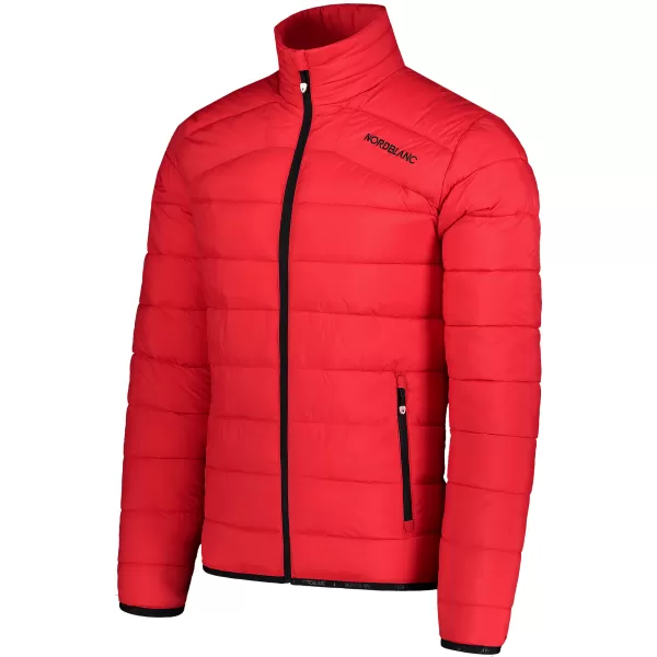  Herrenjacke NORDBLANC SPOT-ON NBWJM7706 ROT 