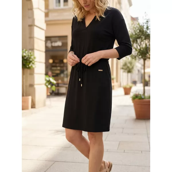  Kleid ALTISPORT ANIKA SCHWARZ 