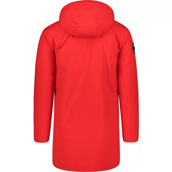  Wintermantel für Herren NORDBLANC FUTURIST NBWJM7712 ROT 