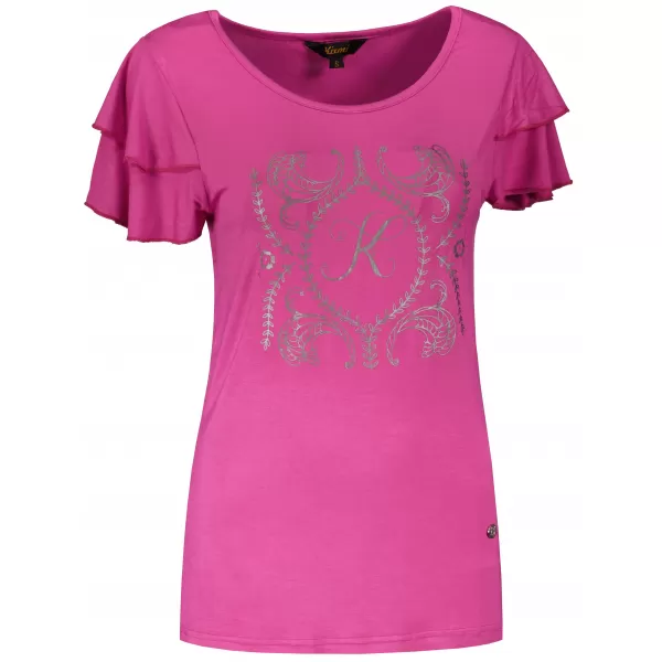  Damen-T-Shirt KIXMI PAMMI ROSA 