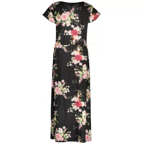 Kleid KIXMI PRINCESSA SCHWARZ 