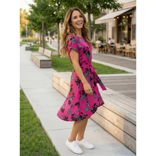  Kleid KIXMI PAOLA ROSA 