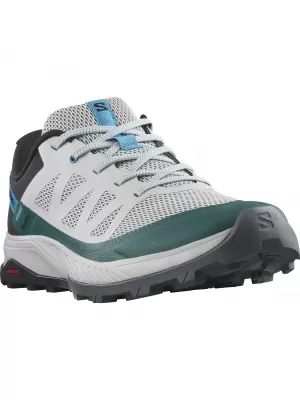 Herrenschuhe SALOMON OUTRISE L47143200 MONDGESTEIN/SCHWARZ/ALGIERBLAU
