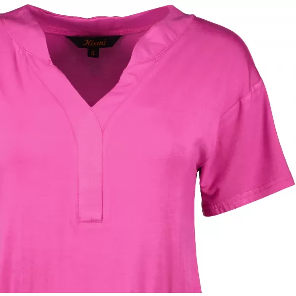  Kleid KIXMI PRISSY FUCHSIE 