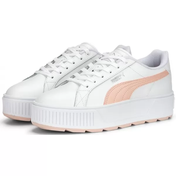  Damenschuhe PUMA KARMEN L 384615-09 WEIß 