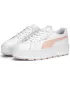 Damenschuhe PUMA KARMEN L 384615-09 WEIß