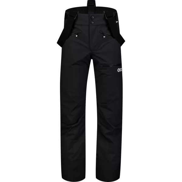  Herren-Skihose NORDBLANC SLALOM NBWP7766 SCHWARZ 