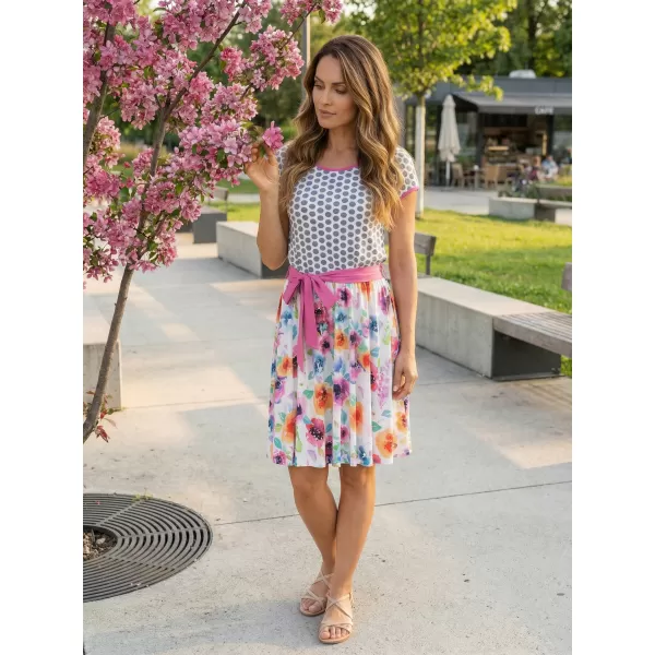  Kleid ALTISPORT AMARIS WEIß 