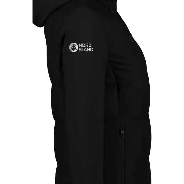  Damenjacke NORDBLANC GLIMPSE NBWJL7737 SCHWARZ 