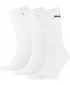 Socken PUMA CREW SOCK LIGHT 3P 90794002 WEIß