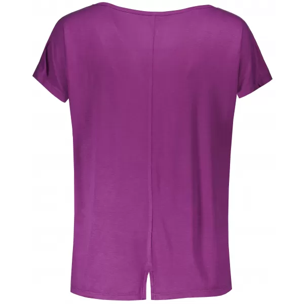  Damen-T-Shirt ALTISPORT ANTONIA LILA 