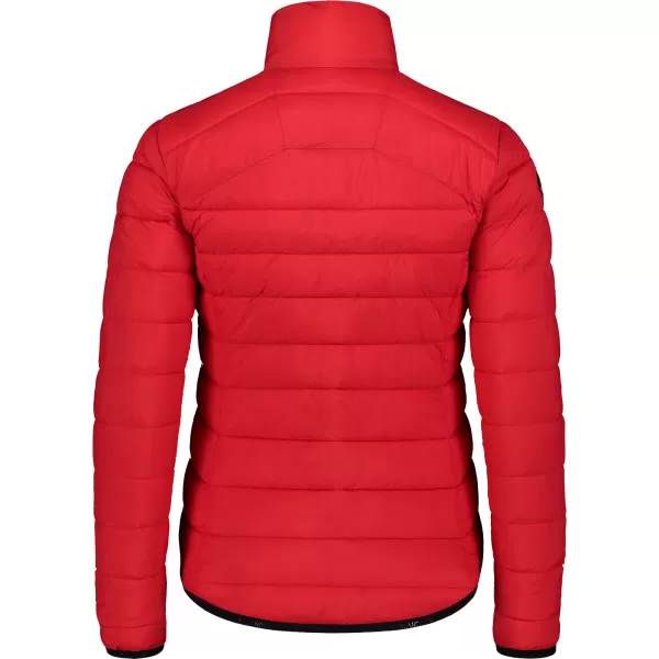  Steppjacke für Damen NORDBLANC SURROUNDINGS NBWJL7719 ROT 