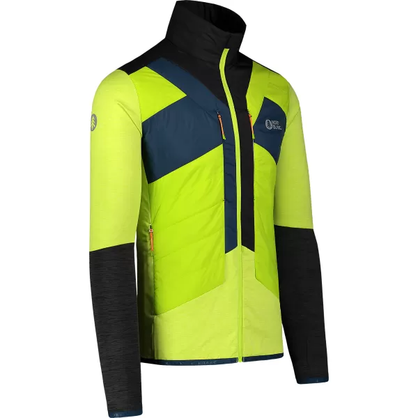  Herrenjacke NORDBLANC PROTECTION NBWJM7755 LEUCHTEND GRÜN 