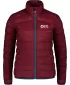 Steppjacke für Damen NORDBLANC SURROUNDINGS NBWJL7719 BURGUND