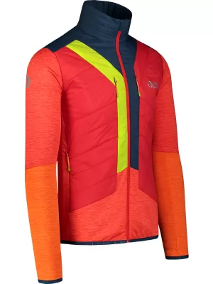 Herrenjacke NORDBLANC PROTECTION NBWJM7755 ROT