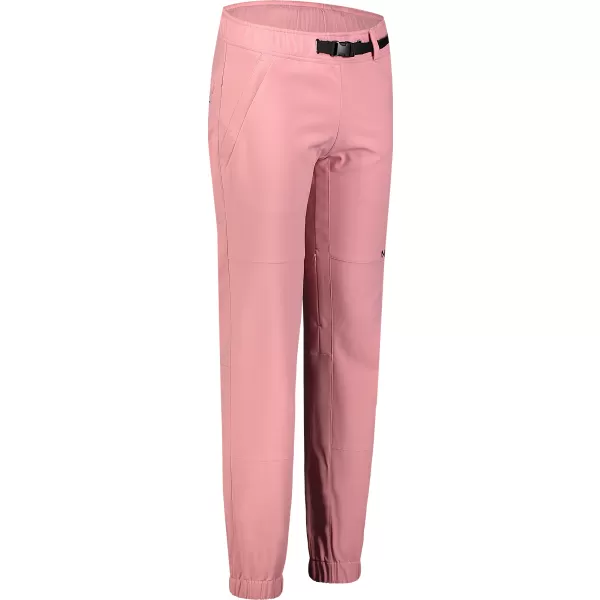  Softshellhose für Damen NORDBLANC ELSA NBFPL7733 HELLROSA 